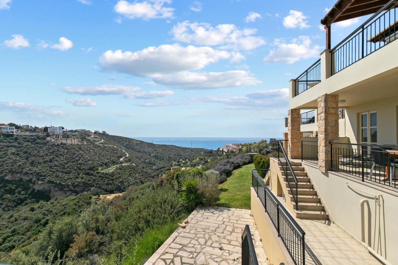 2 Bedroom Apartment Avdimou With Stunning Sea Views, Aphrodite Hills Resort Kouklia Exterior photo