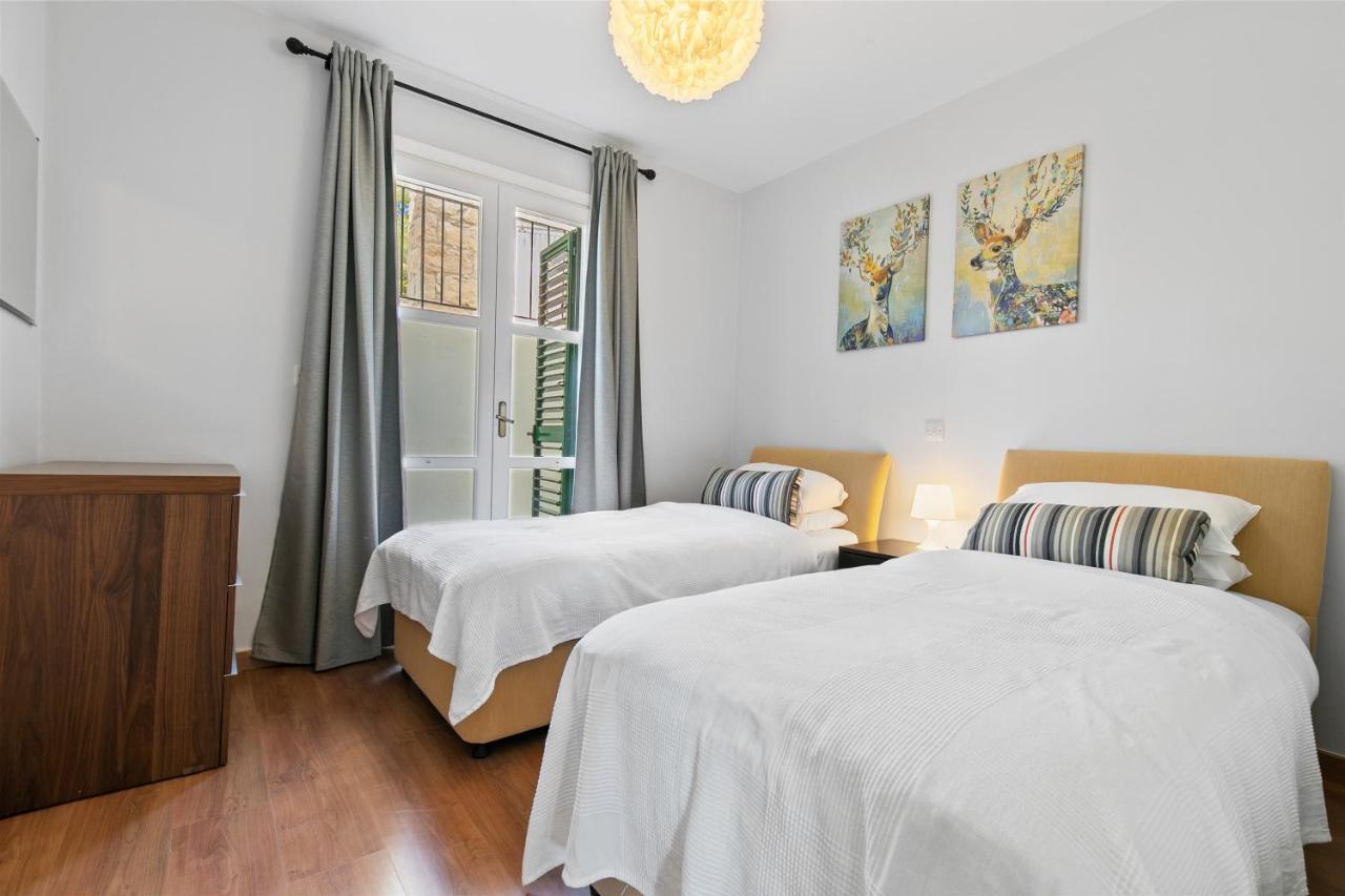 2 Bedroom Apartment Avdimou With Stunning Sea Views, Aphrodite Hills Resort Kouklia Exterior photo