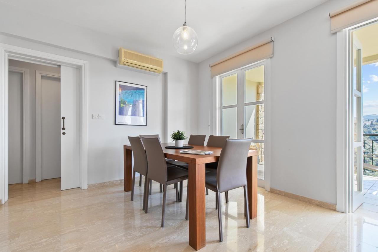 2 Bedroom Apartment Avdimou With Stunning Sea Views, Aphrodite Hills Resort Kouklia Exterior photo