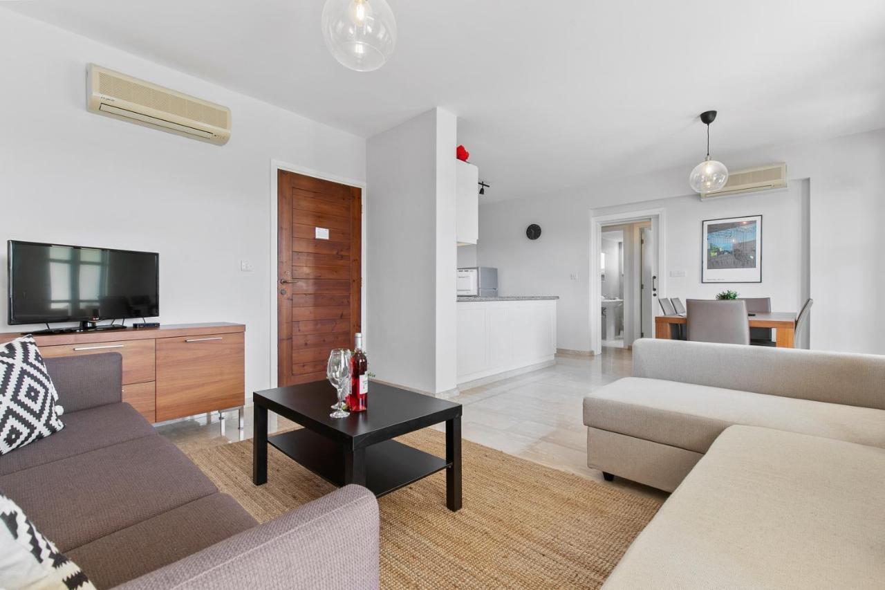 2 Bedroom Apartment Avdimou With Stunning Sea Views, Aphrodite Hills Resort Kouklia Exterior photo