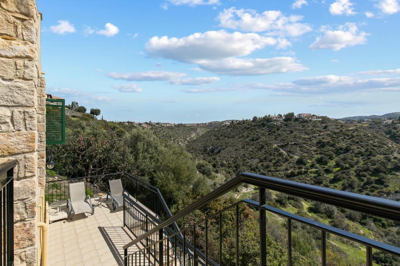 2 Bedroom Apartment Avdimou With Stunning Sea Views, Aphrodite Hills Resort Kouklia Exterior photo