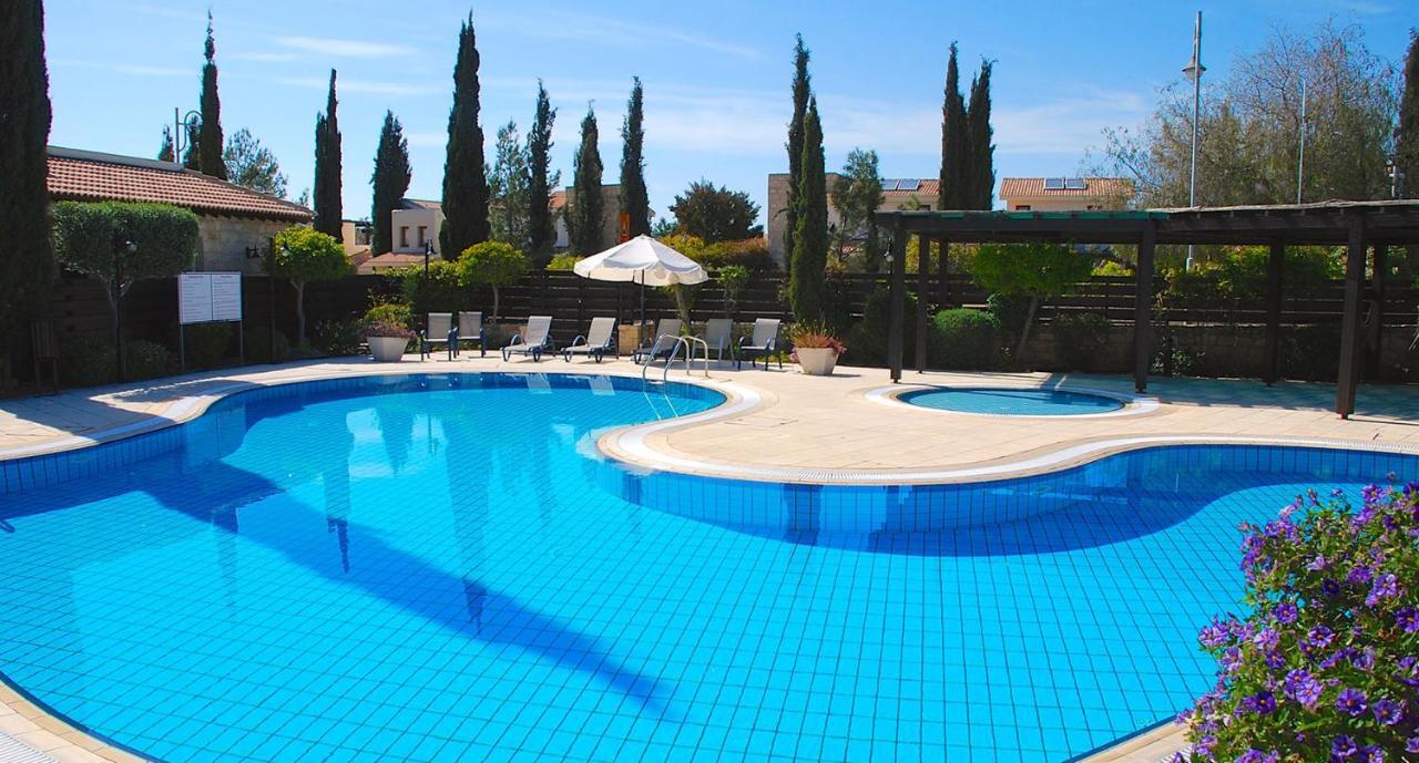 2 Bedroom Apartment Avdimou With Stunning Sea Views, Aphrodite Hills Resort Kouklia Exterior photo