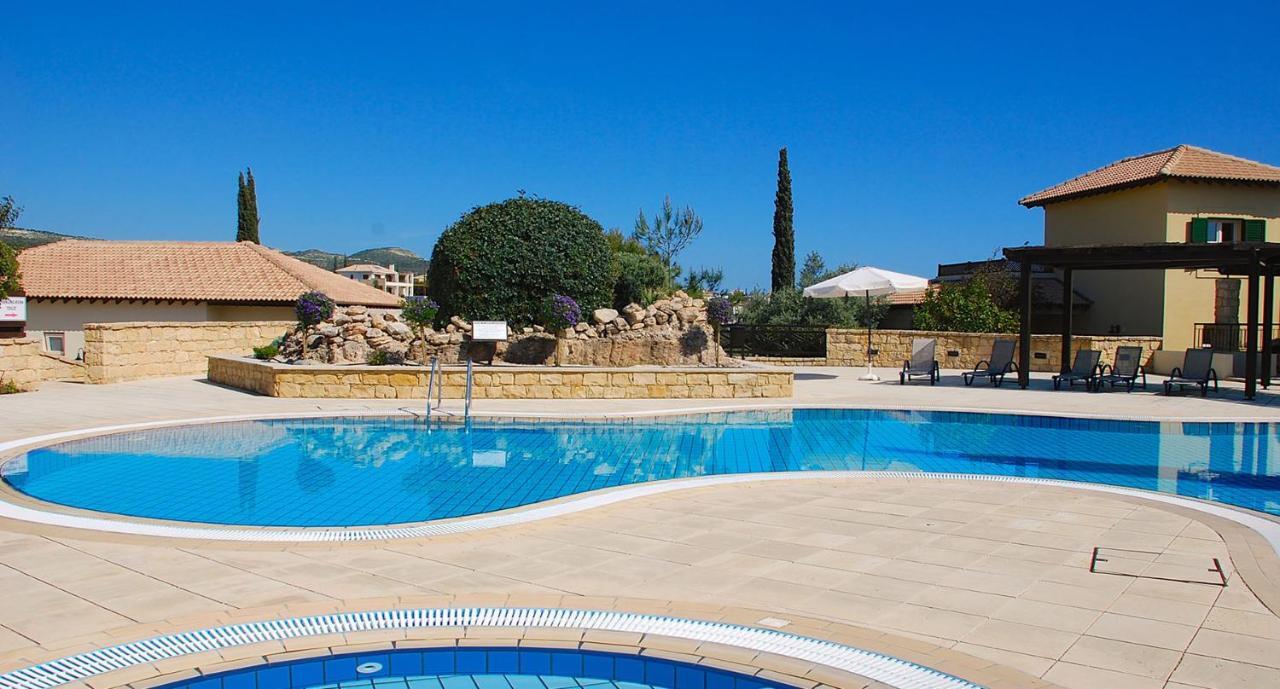 2 Bedroom Apartment Avdimou With Stunning Sea Views, Aphrodite Hills Resort Kouklia Exterior photo