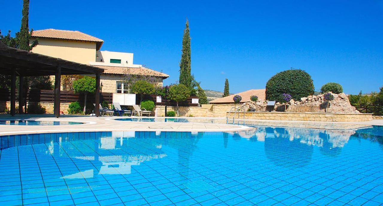 2 Bedroom Apartment Avdimou With Stunning Sea Views, Aphrodite Hills Resort Kouklia Exterior photo