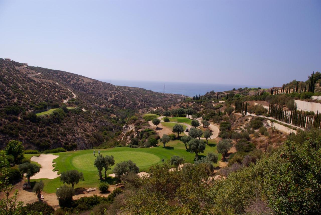 2 Bedroom Apartment Avdimou With Stunning Sea Views, Aphrodite Hills Resort Kouklia Exterior photo